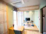 Апартаменты с балконом