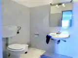 Трёхместная студия с видом на море