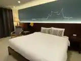 Двухместный номер Deluxe с балконом