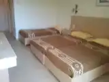 Трёхместный номер Стандарт с балконом