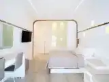 Двухместный номер Deluxe с видом на море