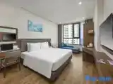 Номер Deluxe с видом на море