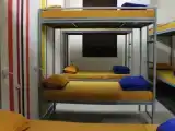 Кровать в общем номере (женский номер)