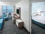 Двухместный люкс c 1 комнатой oceanfront