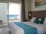 Одноместный номер Стандарт с видом на море