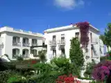 Двухместный номер Стандарт с видом на сад