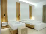 Трёхместный номер Комфорт