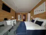 Номер Deluxe с балконом
