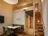 Семейный номер Стандарт Дуплекс с балконом