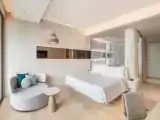 Двухместный номер Hilton Deluxe с видом на океан