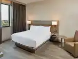 Двухместный люкс с красивым видом из окна