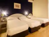 Трёхместный номер