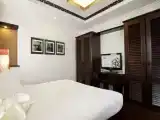 Двухместный номер Deluxe с балконом и с видом на город