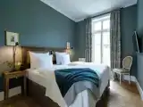 Двухместный люкс Deluxe с видом на озеро