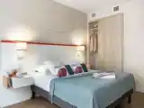 Апартаменты с балконом