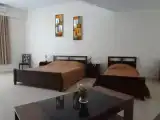 Номер Стандарт с балконом и с видом на сад