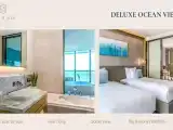Двухместный номер Deluxe с видом на океан