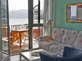 Студия с видом на море
