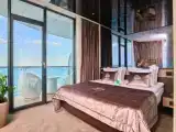 Люкс Panoramic с 2 комнатами с видом на море