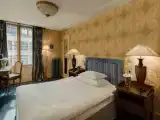 Двухместный номер Business с балконом