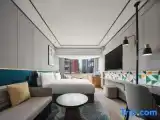 Двухместный номер Стандарт с видом на сад
