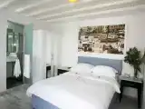 Двухместный номер Стандарт с видом на море