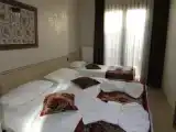 Трёхместный номер Стандарт с видом на море