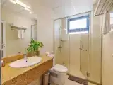 Семейный номер Deluxe с балконом