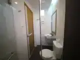 Двухместный номер Superior с видом на город