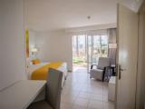 Семейный Suite with Terrace and Private Garden