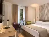 Двухместный полулюкс