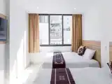 Трёхместный номер Deluxe