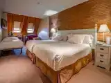 Трёхместный номер Deluxe