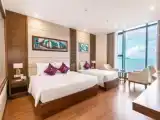 Трёхместный номер Premier oceanfront