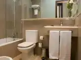 Четырёхместные апартаменты с 2 комнатами