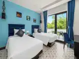 Номер Deluxe с видом на сад