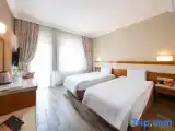 Номер Стандарт с видом на сад