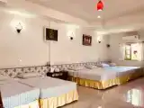 Кровать в общем номере Цокольный этаж