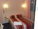 Двухместный номер Эконом с балконом