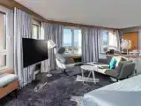 Двухместный полулюкс