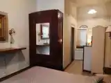 Четырёхместный номер Стандарт Цокольный этаж с видом на улицу