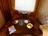 Люкс с видом на сад