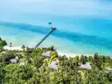 Двухместная вилла oceanfront