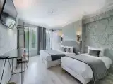 Четырёхместный номер Deluxe