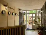 Трёхместный номер Стандарт с видом на внутренний двор