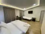 Трёхместный семейный номер Стандарт с видом на город