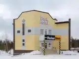 Двухместный номер Стандарт с видом на сад
