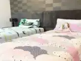 Люкс с 2 комнатами