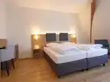 Двухместный номер Стандарт с красивым видом из окна
