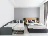 Одноместный полулюкс